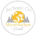 Mountainside Bride