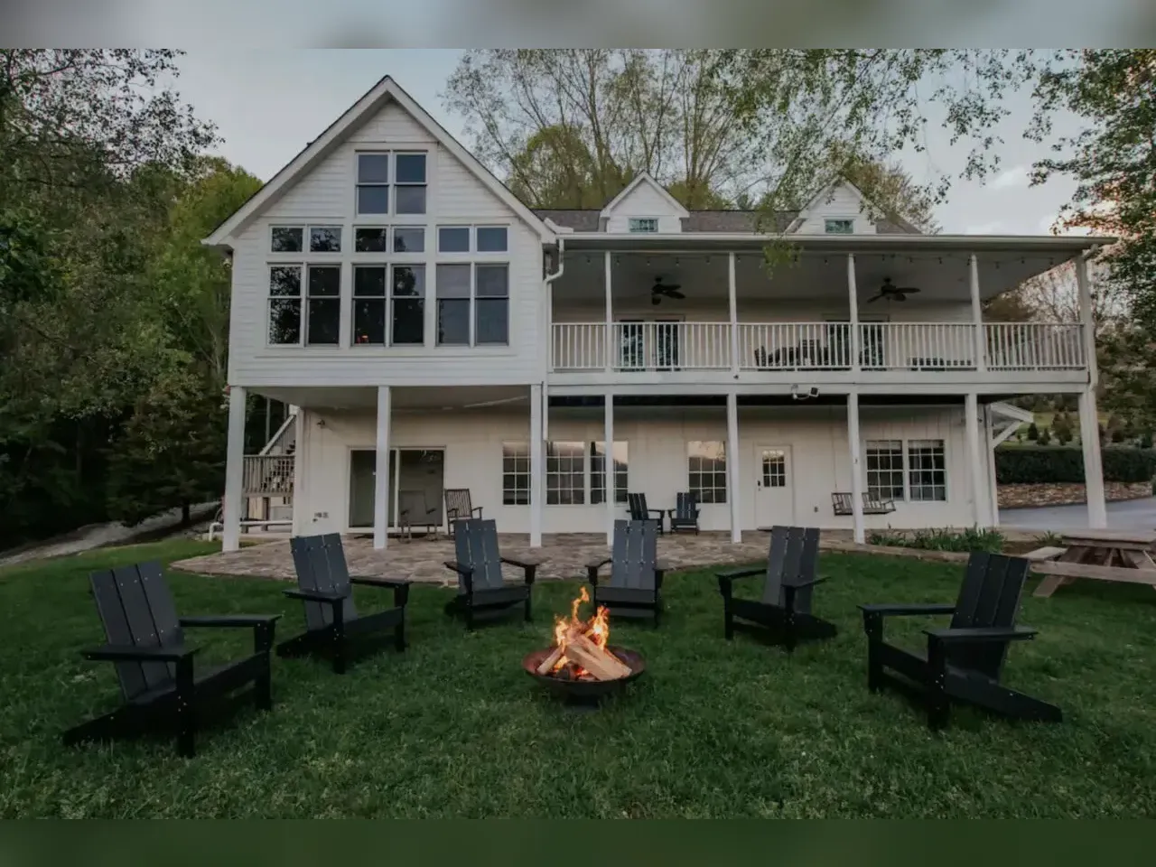 The Farmhouse